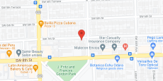 Elia's Home Care Inc in google map