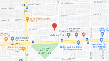 Elia's Home Care Inc in google map