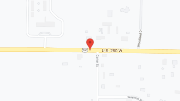 Sumter Retirement Village in google map