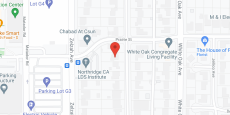 Infinity Elder Care Inc. in google map