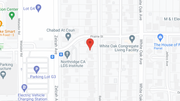 Infinity Elder Care Inc. in google map
