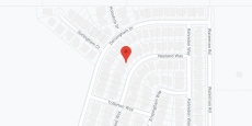 Gene-Lyn Guest Home in google map
