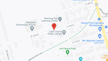 Mount Massive Manor Apartments in google map
