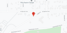Benton Place Apartments in google map