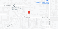 Talpos Adult Foster Home in google map