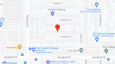 Senior Care at Northridge in google map
