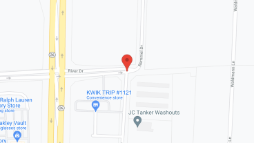 Sunset Ridge Assisted Living in google map