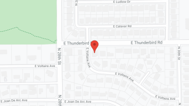 Tender Touch ALH II in google map