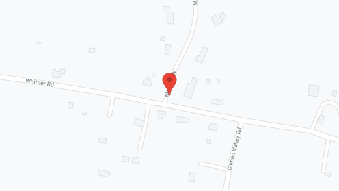 Map of the neighborhood around Community Living for Elderly