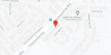 Silver Rain Home in google map