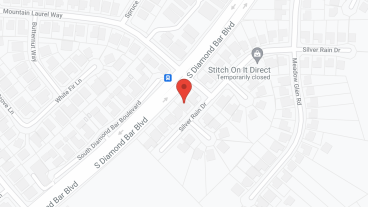 Silver Rain Home in google map