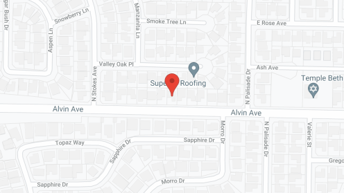 Map of the neighborhood around Pedflor's Residential Care II