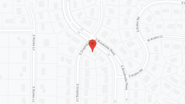 SkyResidential- Brookside in google map