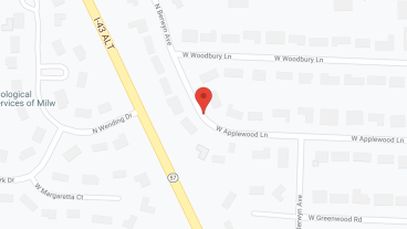 Sky Residential- Berwyn in google map