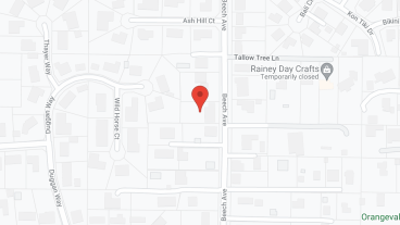Orangevale Home Care in google map