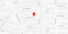 An Enchanted Assisted Living in google map