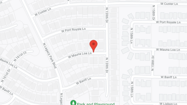 An Enchanted Assisted Living in google map