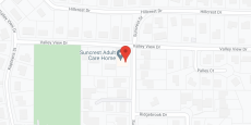 Suncrest ACH in google map