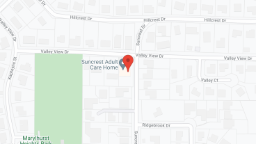 Suncrest ACH in google map