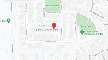 Family Comfort Care in google map