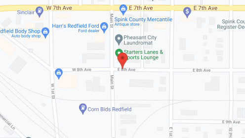 Map of the neighborhood around Heartland Apartments