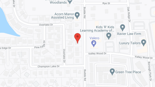 Map of the neighborhood around Unlimited Care Cottage 4