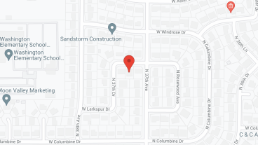 Rosewood Care Home in google map