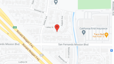 VCT Home Care in google map
