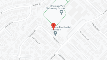 QCare Residential Facility II in google map
