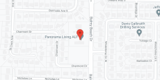 Panorama Living in google map