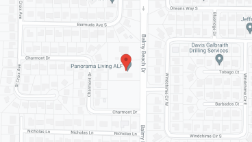 Panorama Living in google map