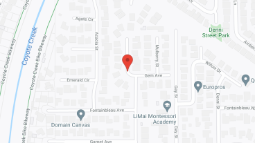 Espiritu Guest Home III in google map