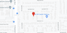 Addeline's Guest Home in google map