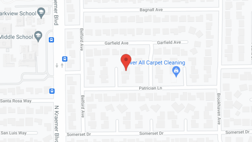 Map of the neighborhood around Addeline's Guest Home