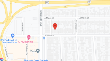 Chateau of Oaks in google map