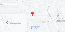 Blessing Home in google map