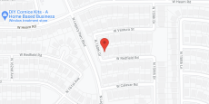 Redfield Assisted Living in google map