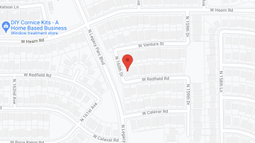 Redfield Assisted Living in google map