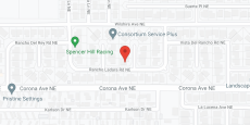 Buena Vista Senior Care in google map
