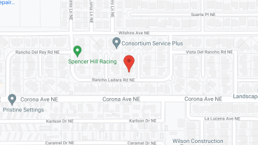 Buena Vista Senior Care in google map