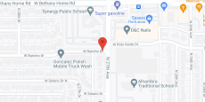 Young Life Assisted Living I in google map