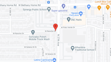 Young Life Assisted Living I in google map