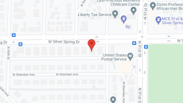 Silver View Assisted Living in google map