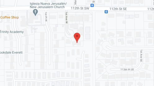 Map of the neighborhood around Princess Care Home III