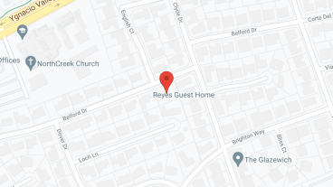 Reyes Guest Belford in google map