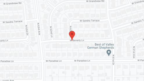 Map of the neighborhood around Beverly Assisted Living