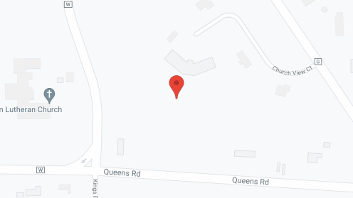 Map of the neighborhood around Wayside Parkview Estates Inc