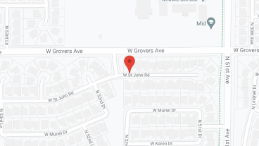 Progress Assisted Living in google map