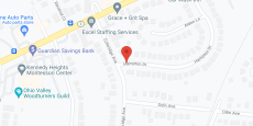 The Legacy II in google map