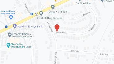 The Legacy II in google map